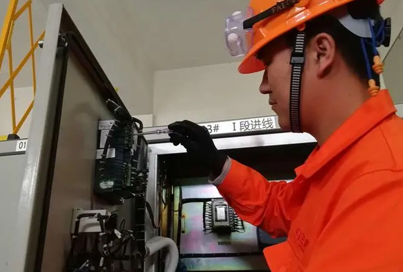 电气防火安全检测